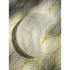 Selenite Moon 6-7 cm