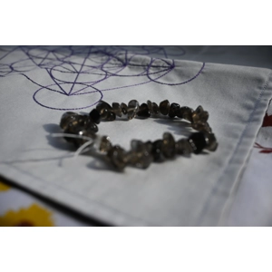 Smoky Quartz Bracelet