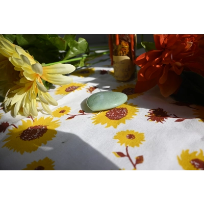 Green Aventurine Heart (40 mm) Green Aventurine Heart (40 mm)