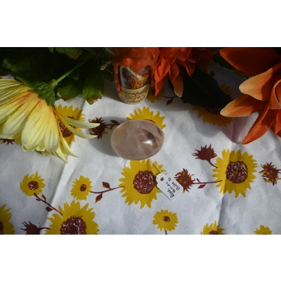 Small Rose Quartz Soapstone Small Rose Quartz Soapstone