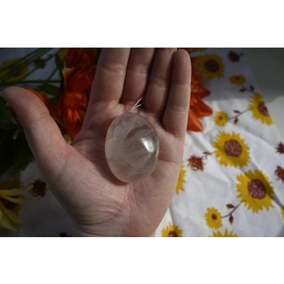 Small Rose Quartz Soapstone Small Rose Quartz Soapstone