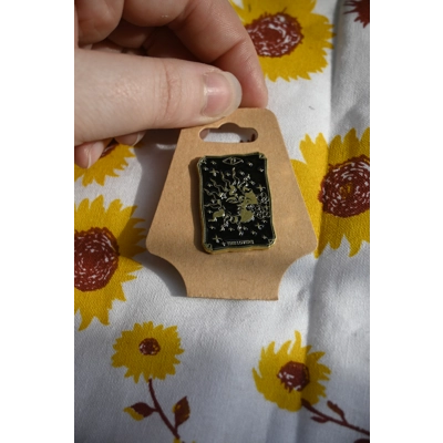 Tarot Pins Tarot Pins