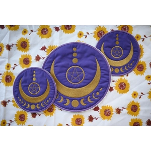 Altar Mat Set