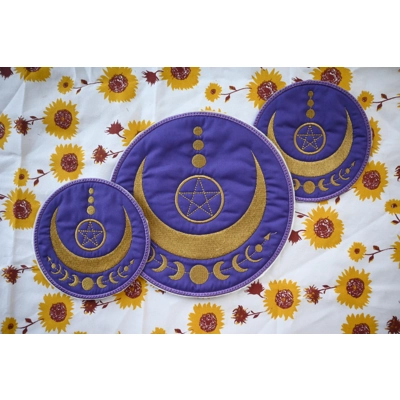 Altar Mat Set