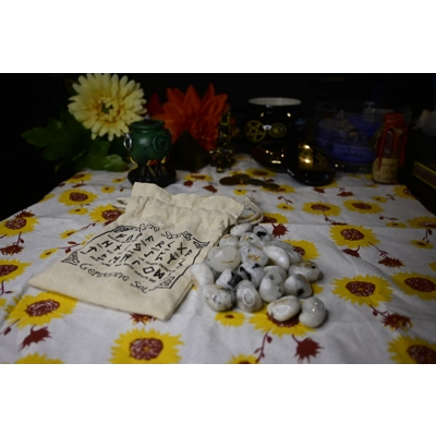 Rainbow Moonstone Runes