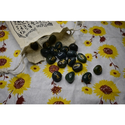 Bloodstone Runes