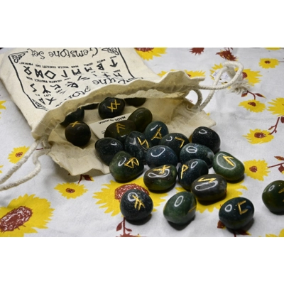 Bloodstone Runes