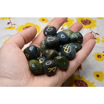 Bloodstone Runes