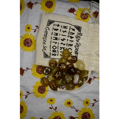 Citrine Runes