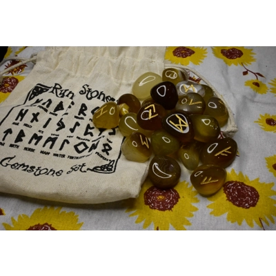 Citrine Runes