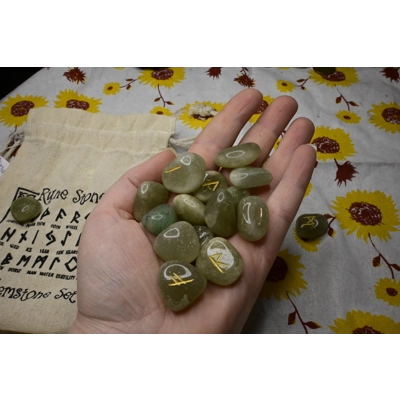 Aventurine Runes
