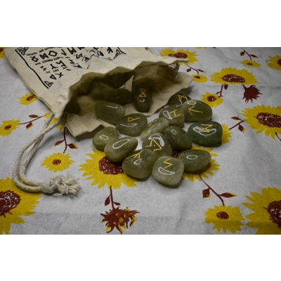 Aventurine Runes