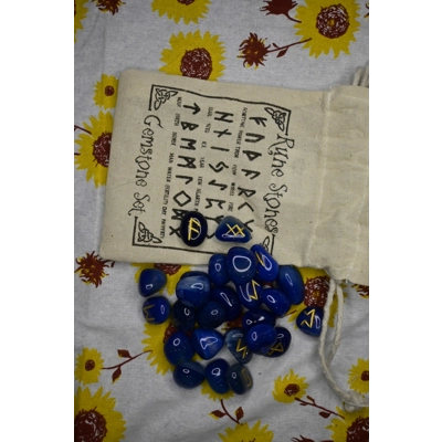 Blue Onyx Runes