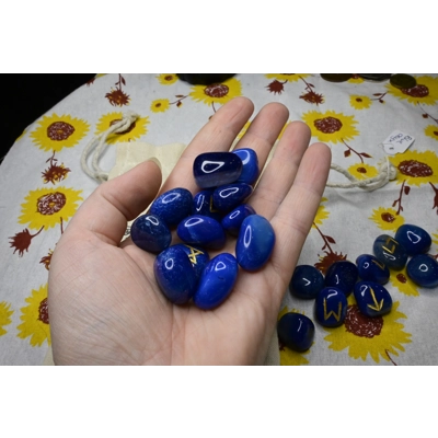 Blue Onyx Runes