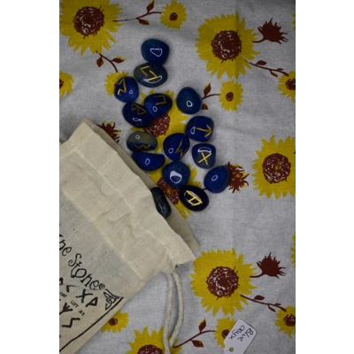 Blue Onyx Runes