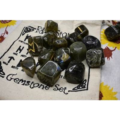 Labradorite Runes
