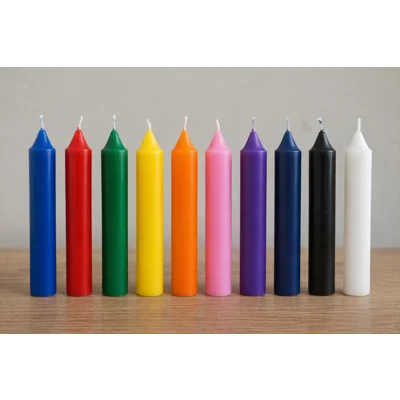 Spell Candle Set