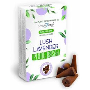 Lush Lavender Backflow