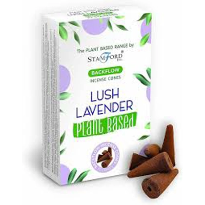 Lush Lavender Backflow Lush Lavender Backflow