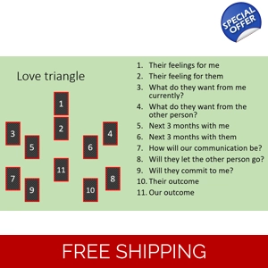 Love triangle