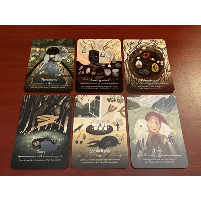 Seasons of the Witch: Ostara Seasons of the Witch: Ostara