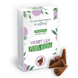 Voilet Lily Backflow
