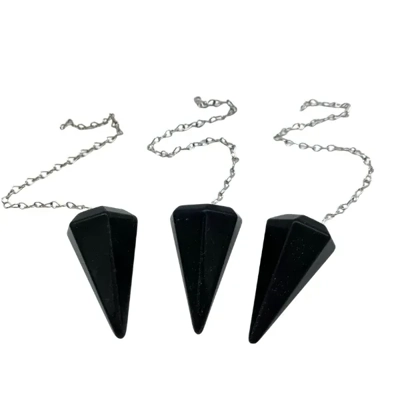 Obsidian Pendulum Obsidian Pendulum