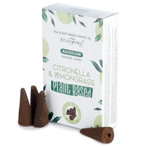 Citronella & Lemongrass..
