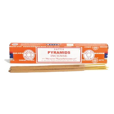 Pyramids