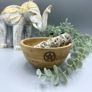 Pentacle Bowl