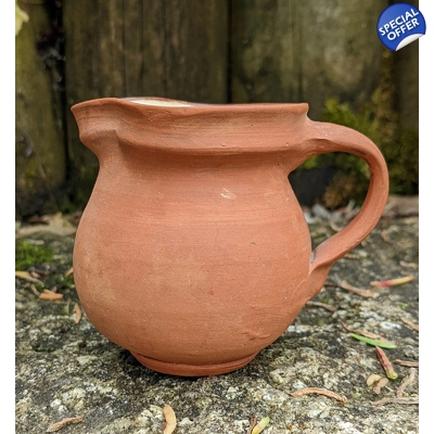 Brannam Pottery Milk/Cream Jug, North Devon Potteries UK.