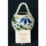 Francis Osborne | Fraddon Pottery Incense Pot Cornwall