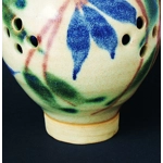 Francis Osborne | Fraddon Pottery Incense Pot Cornwall