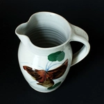 Rashleigh Pottery | Milk Jug - David Carew - Gill Hingston