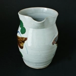 Rashleigh Pottery | Milk Jug - David Carew - Gill Hingston