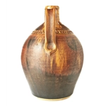 Mystery Studio Pottery | Wine Jug - Stoneware Cider Flagon