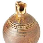 Mystery Studio Pottery | Wine Jug - Stoneware Cider Flagon