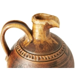 Mystery Studio Pottery | Wine Jug - Stoneware Cider Flagon