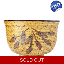 Jack Dawson |  Pottery Tea - Rice Bowl - Peebles Pottery
