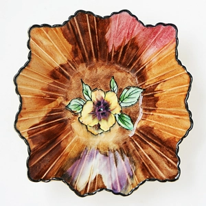 Tunstall Pottery | Trinket D..