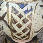 David Eeles | Pottery Vase - Shepherds Well Pottery Dorset