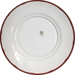 George Jones | Antique Pottery Plates - Exotic Birds.