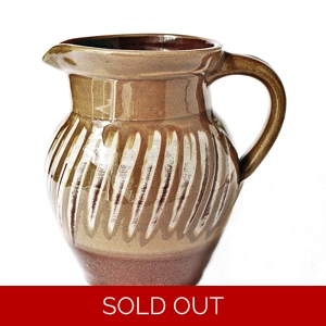 Nick Juniper | Pottery Jug -..