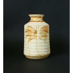 Ernest Bernard Jones | Studio Pottery Rustic Vase