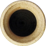 Darley Abbey | Pottery Vase - Geraldine Hughes - Derby UK.