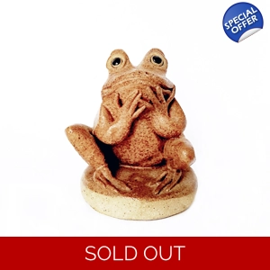 Dovecote Pottery | Frog..