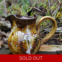 Leonard Stockley Pottery Mil..