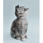 Royal Doulton Pottery Cat-Kitten, Bone China Figurines.