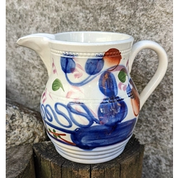 Gaudy Welsh | Pottery Milk Jug - Handmade In Wal..