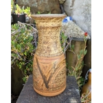 Richard Cheshire | Rustic Pottery Vase - Handmade Ceramic's Wales.